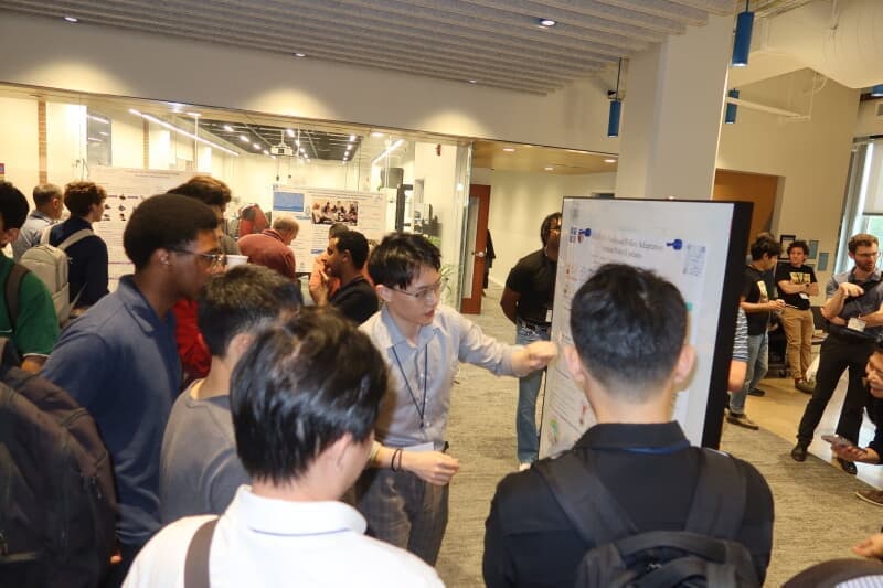Robot Intelligence through Perception Lab